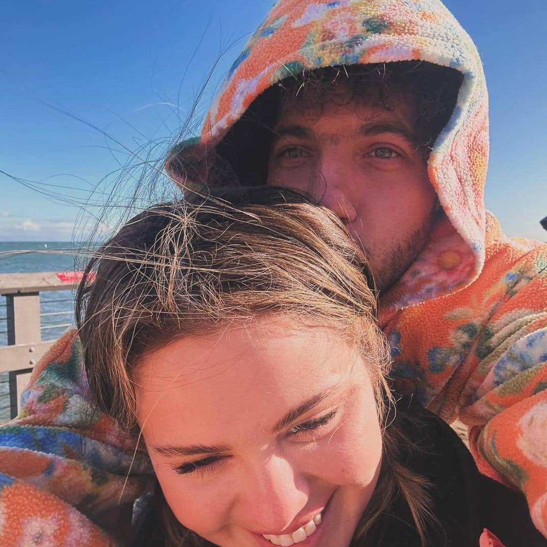 Selena Gomez and Benny Blanco Together photos 5