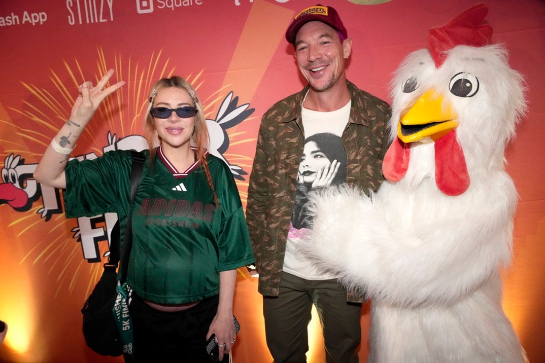 Alison Wonderland and Diplo