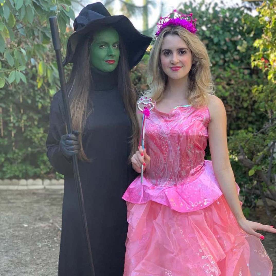 Vanessa and Lauren Marano
