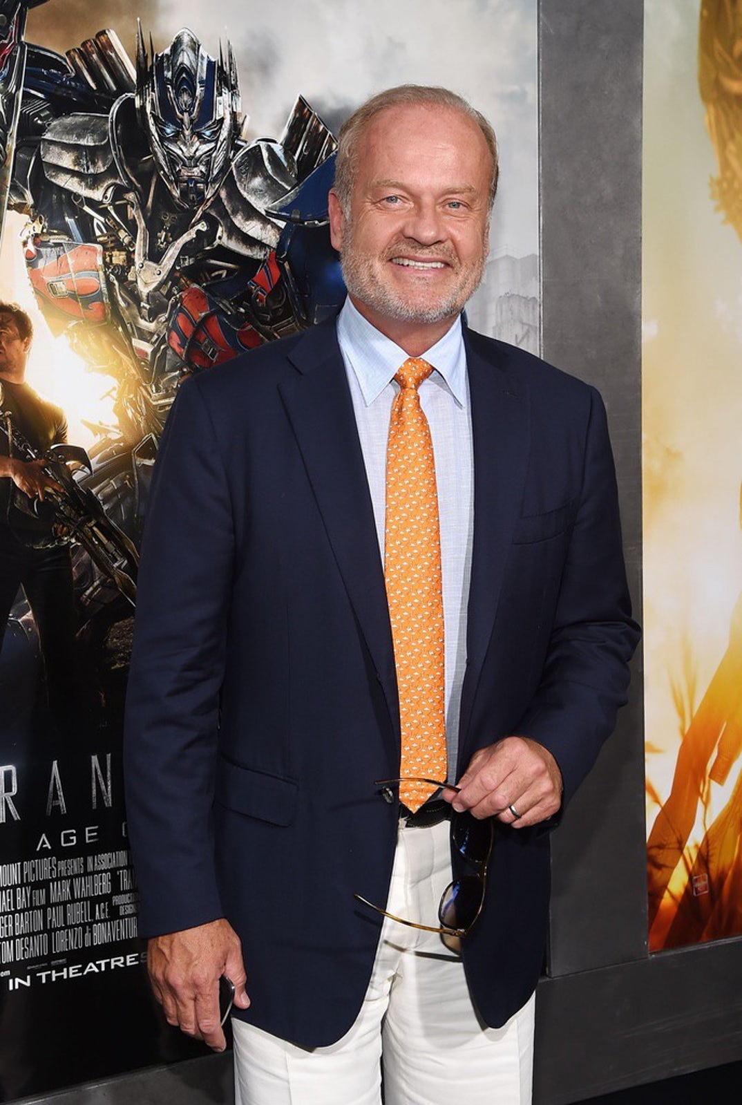 Kelsey Grammer Through The Years 3