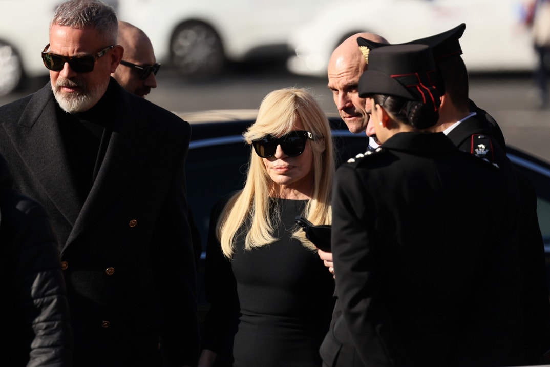 Donatella Versace
