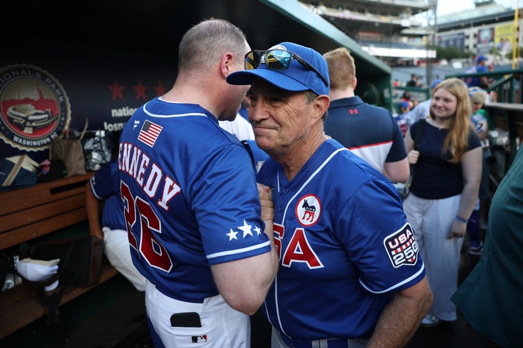 Congressional Baseball Game 13