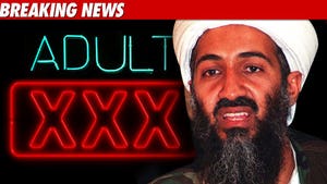 Osama bin NAUGHTY -- Porn Found In Hideout