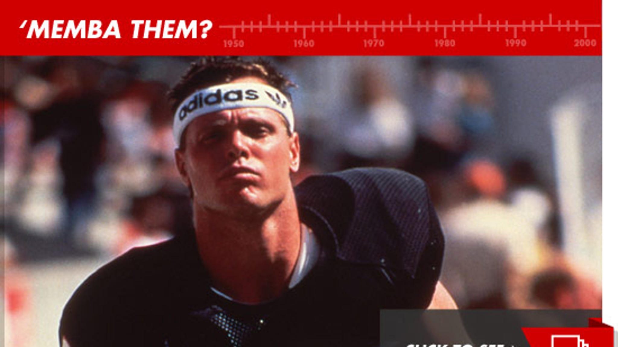 Jim McMahon was a two-time all-American quarterback and Super Bowl champ du...