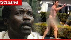 Ex-Kony Soldier -- Warlord May Have CURSED Jason Russell