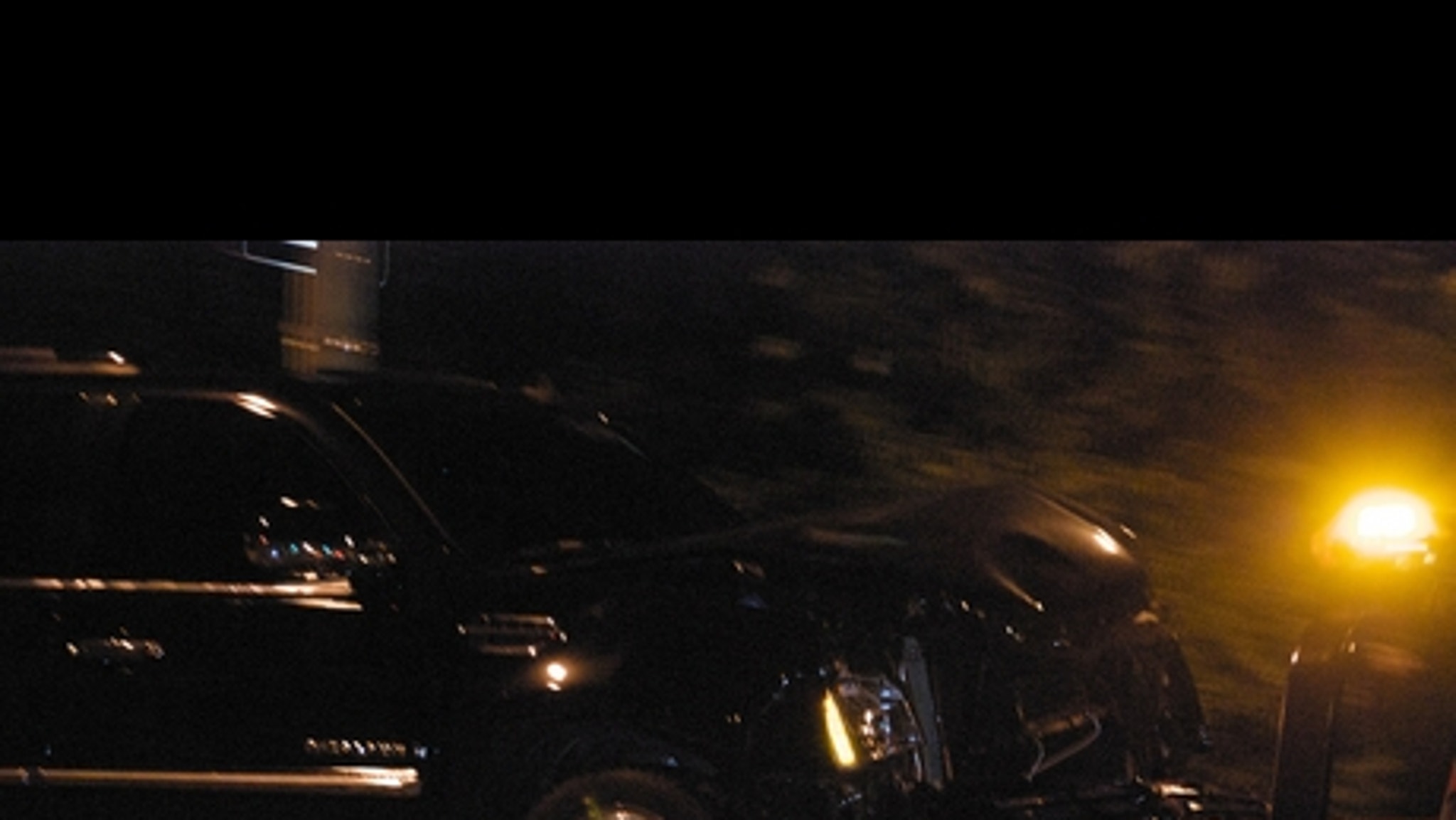 Michael Phelps Car Accident