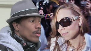 Mariah Carey, Nick Cannon ... The Cost of Emancipation from Mimi