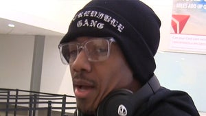 Nick Cannon -- Planned Parenthood Is Nothin' But 'Population Control' (VIDEO)