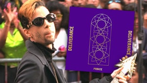 Prince's New Album Gets Yanked Off iTunes ... For Now