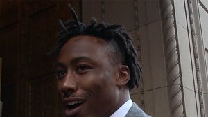Brandon Marshall: 'Will Jets Have Enough Guys to Play?!' (VIDEO)