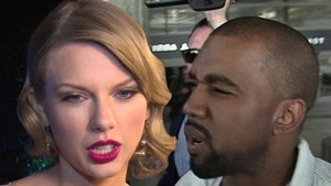Taylor Swift's Album Drops on 10th Anniversary of Death of Kanye's Mother