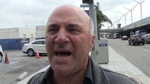 'Shark Tank' Star Kevin O'Leary Says Apple's Newest iPhone is a Status Symbol That'll Make Him Even Richer!!!