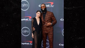 Matt James and Rachael Kirkconnell Come out of Hiding at ESPY Awards