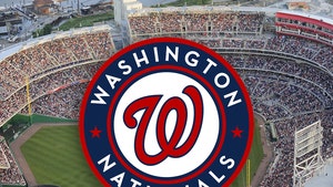 Washington Nationals Game Postponed After Shooting Outside Stadium