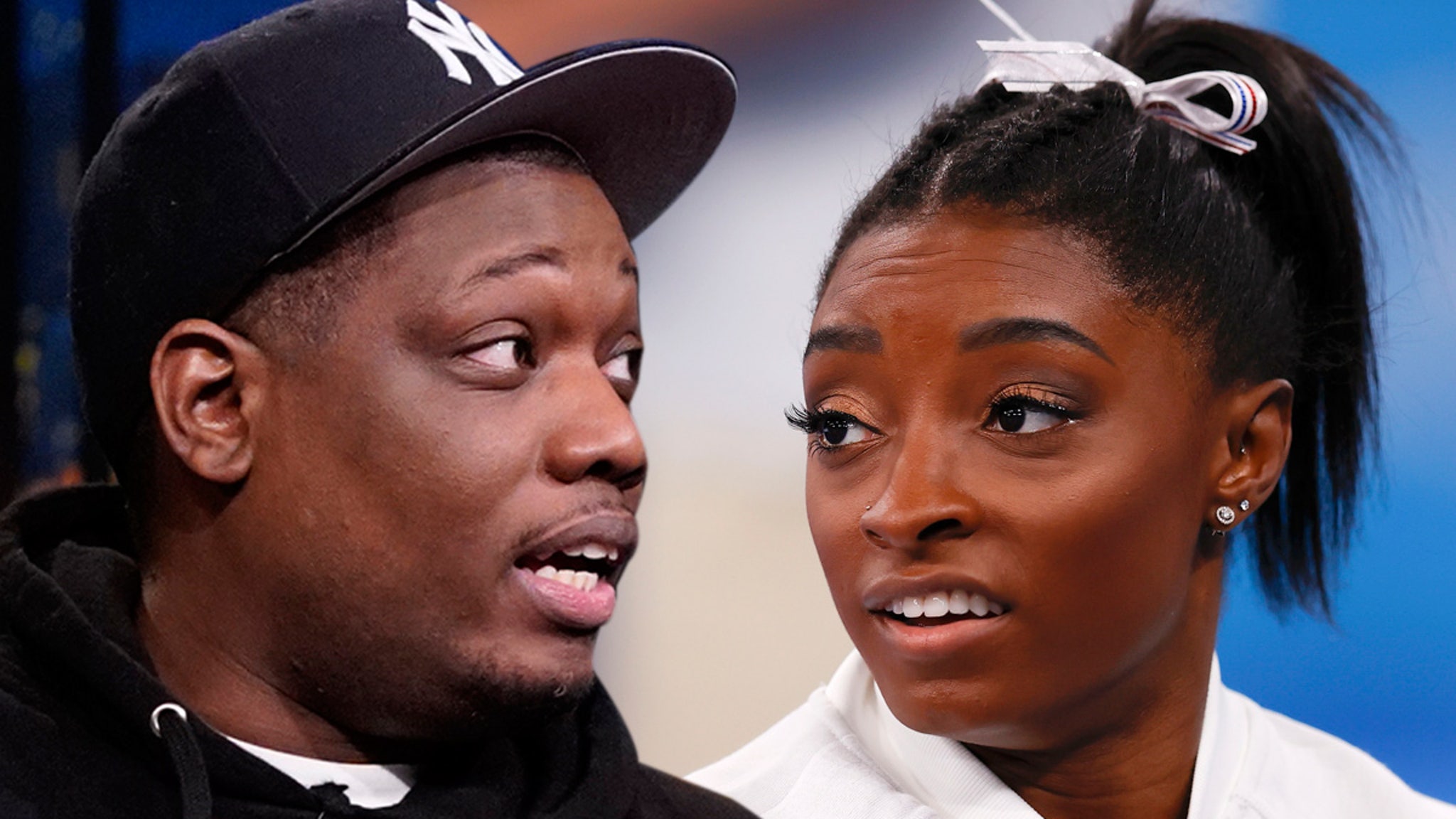 Michael Che Shares Simone Biles Jokes, Gets Immediately Dragged for it