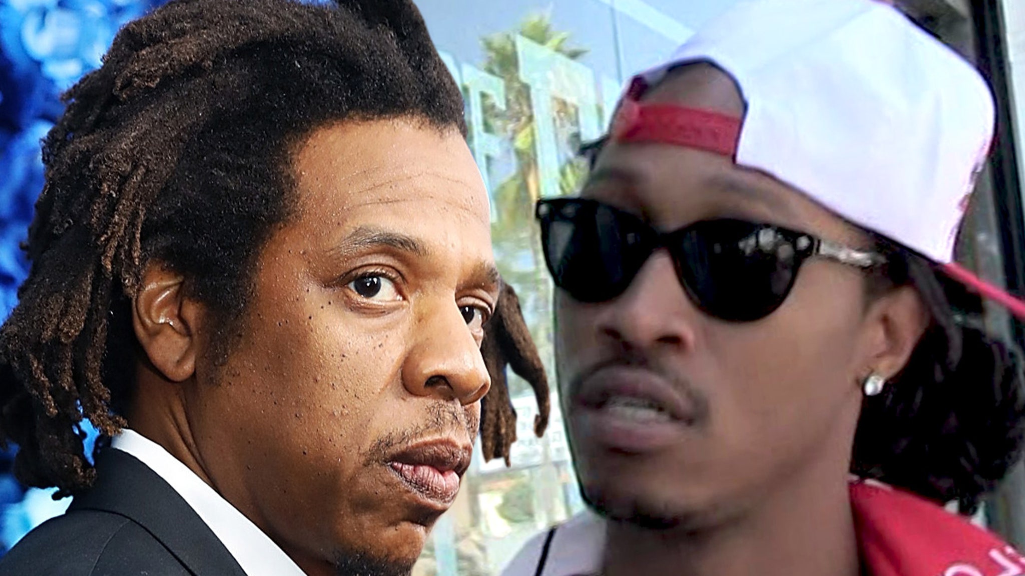 Future Says He's Bigger Than Jay-Z In the Streets
