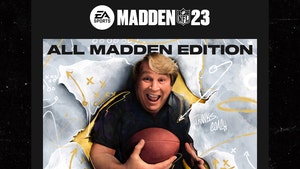 John Madden Honored With 'Madden 23' Cover Five Months After Death