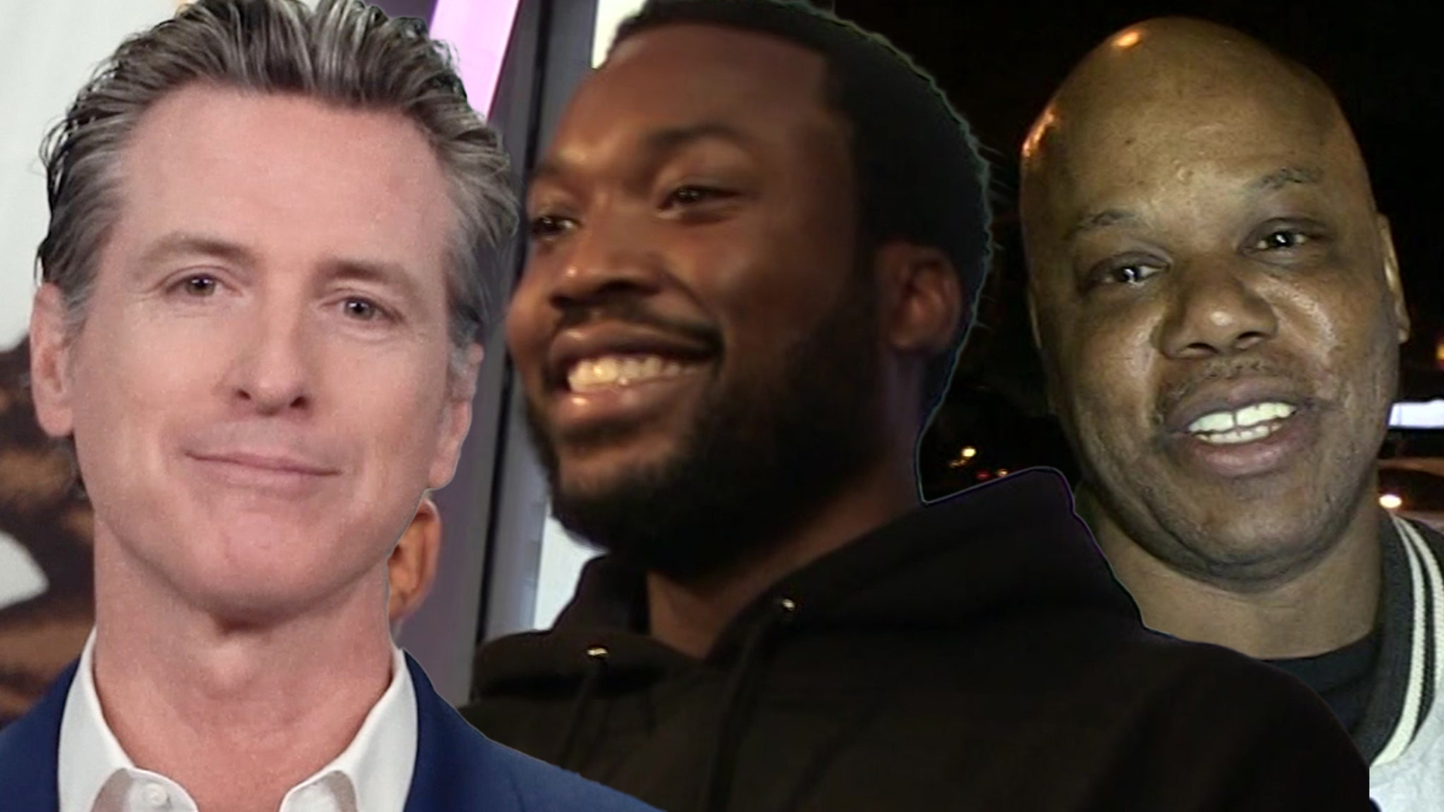 CA Gov. Newsom Signs Rap Lyrics Bill, Ice Cube Shows Support