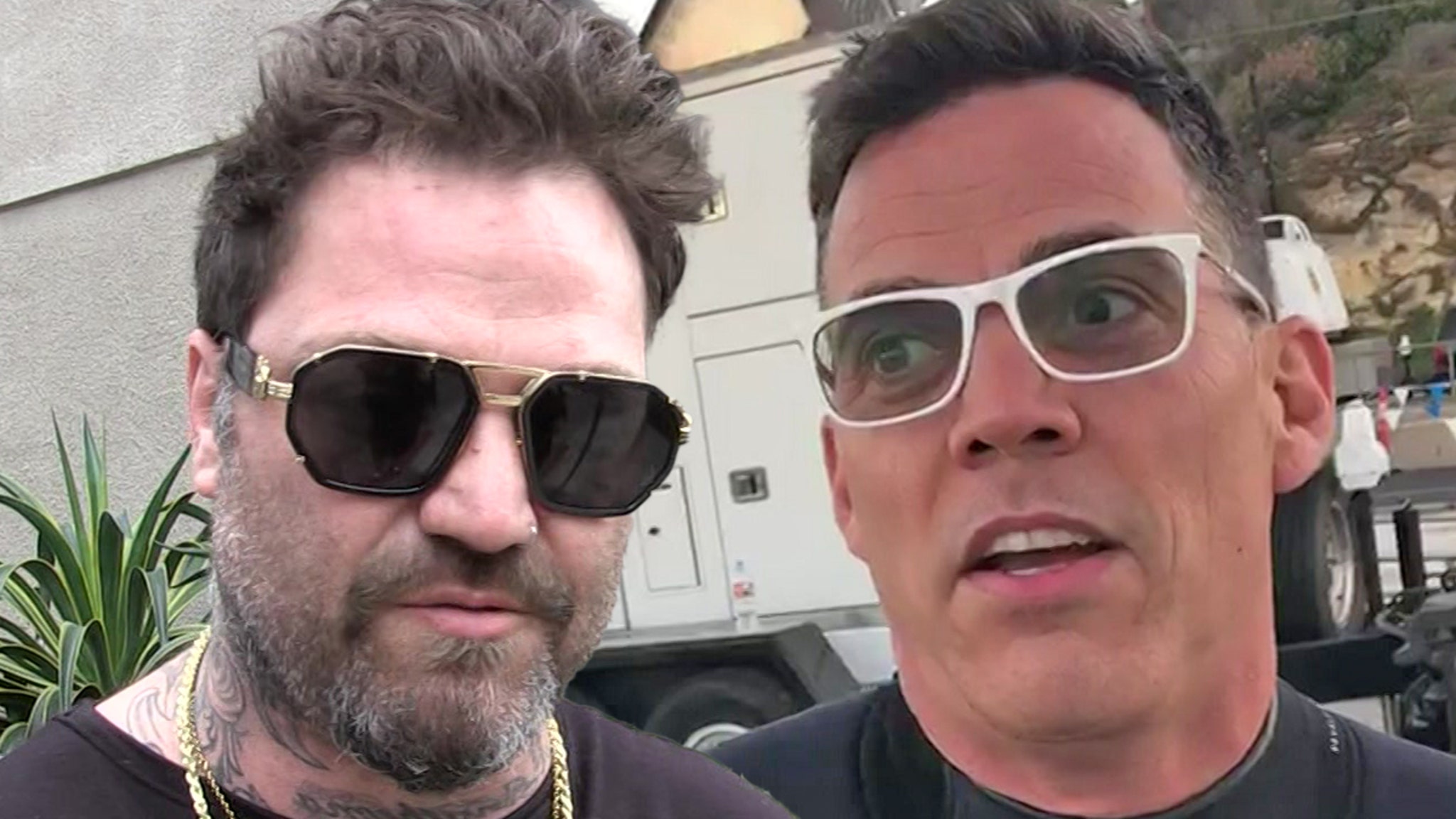 Steve-O Ready for Bam Margera’s Death Has Tried Everything for Sobriety – TMZ