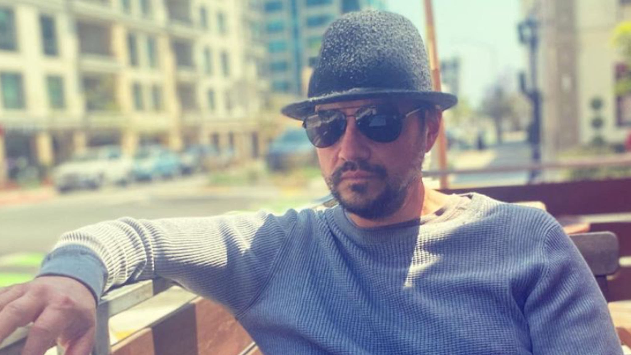 Tyler Christopher Through The Years