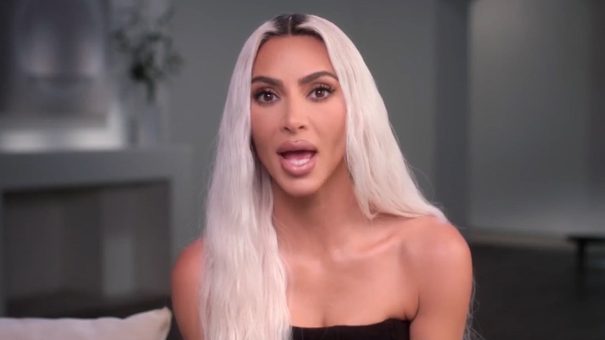 Kim Kardashian discusses future of ‘Kardashian’ after fan criticism