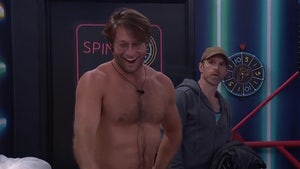 'Big Brother' Contestant Luke Valentine Drops N-Word Mid-Conversation