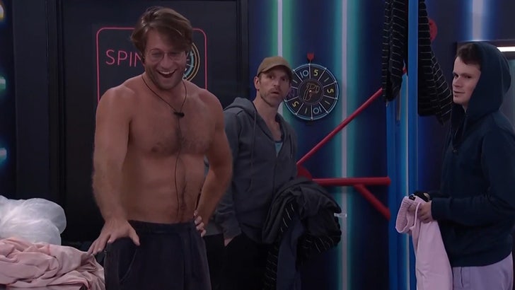 Big Brother' Contestant Luke Valentine Kicked Off Show for Using N-Word