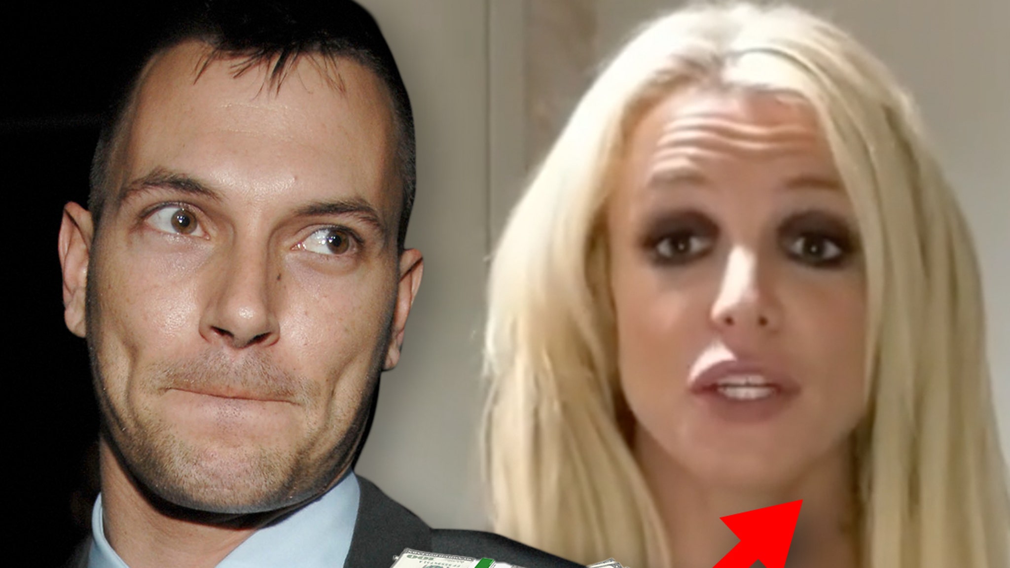 Kevin Federline Could Search Baby Assist Enhance from Britney Spears