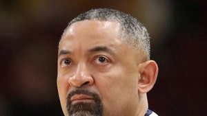 Michigan's Juwan Howard Undergoes Heart Surgery, Out At Least 1 Month