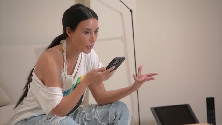 Kourtney Kardashian Calls Sister Kim A Selfish 'F***ing Witch' In Explosive Fight