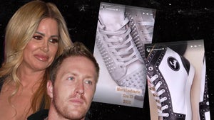 Kim Zolciak Sells Kroy Biermann's Shoes Amid Financial Troubles and Divorce