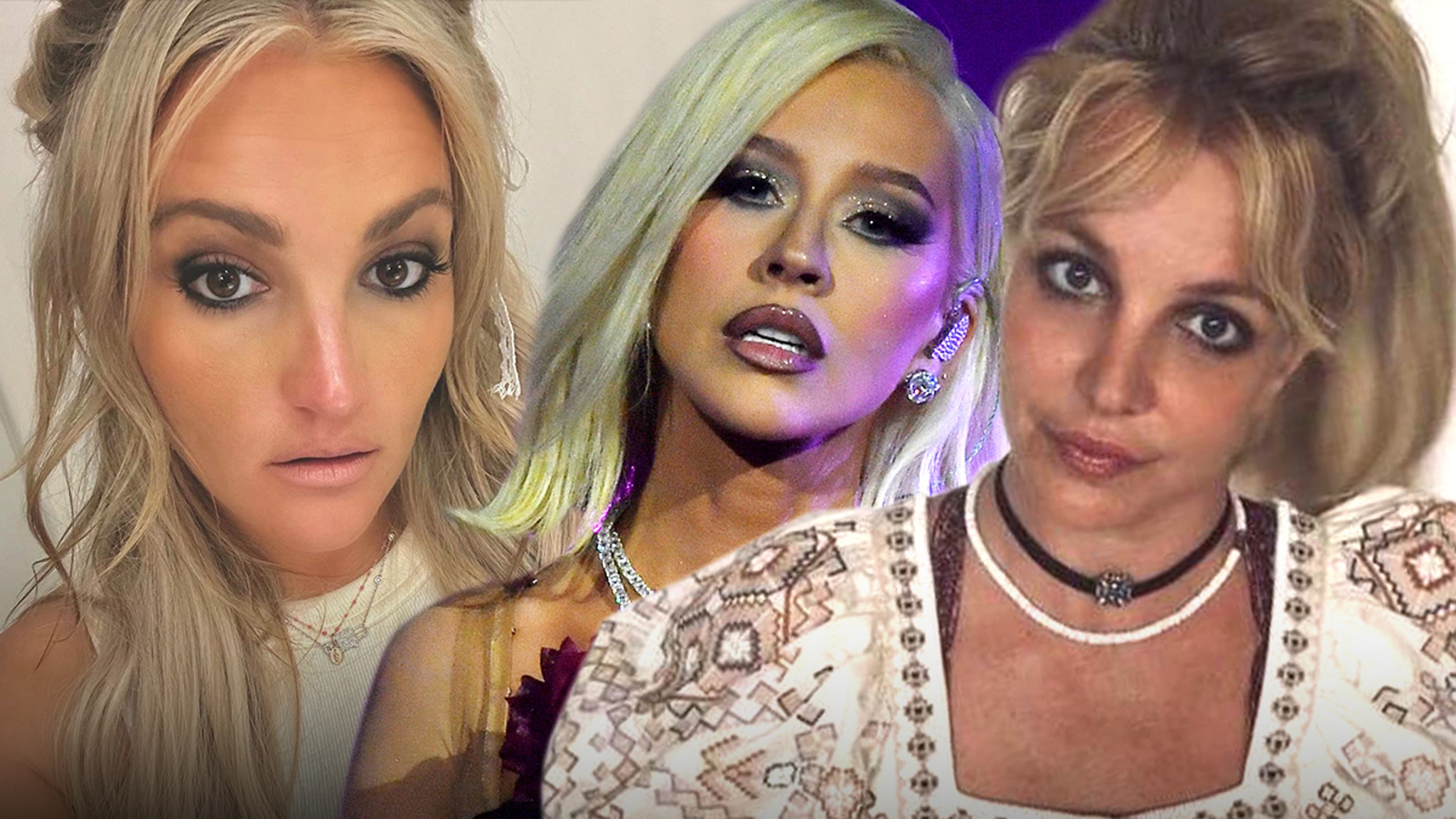Jamie Lynn Spears makes no mention of Christina Aguilera in Vegas recap