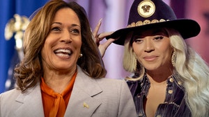 kamala harris and beyonce