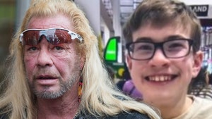 Sebastian Rogers Dog the bounty hunter