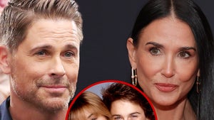 demi moore rob lowe st elmos fire