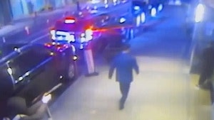 NYPD Releases Footage of UnitedHealthcare CEO's Killer Opening Fire Brian Thompson