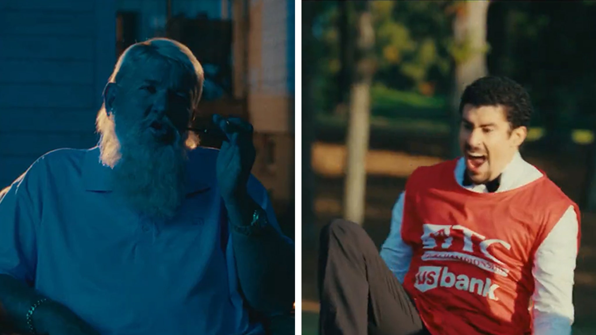 Bad Bunny, John Daly Star In 'Happy Gilmore 2' Trailer, No Travis Kelce This Time