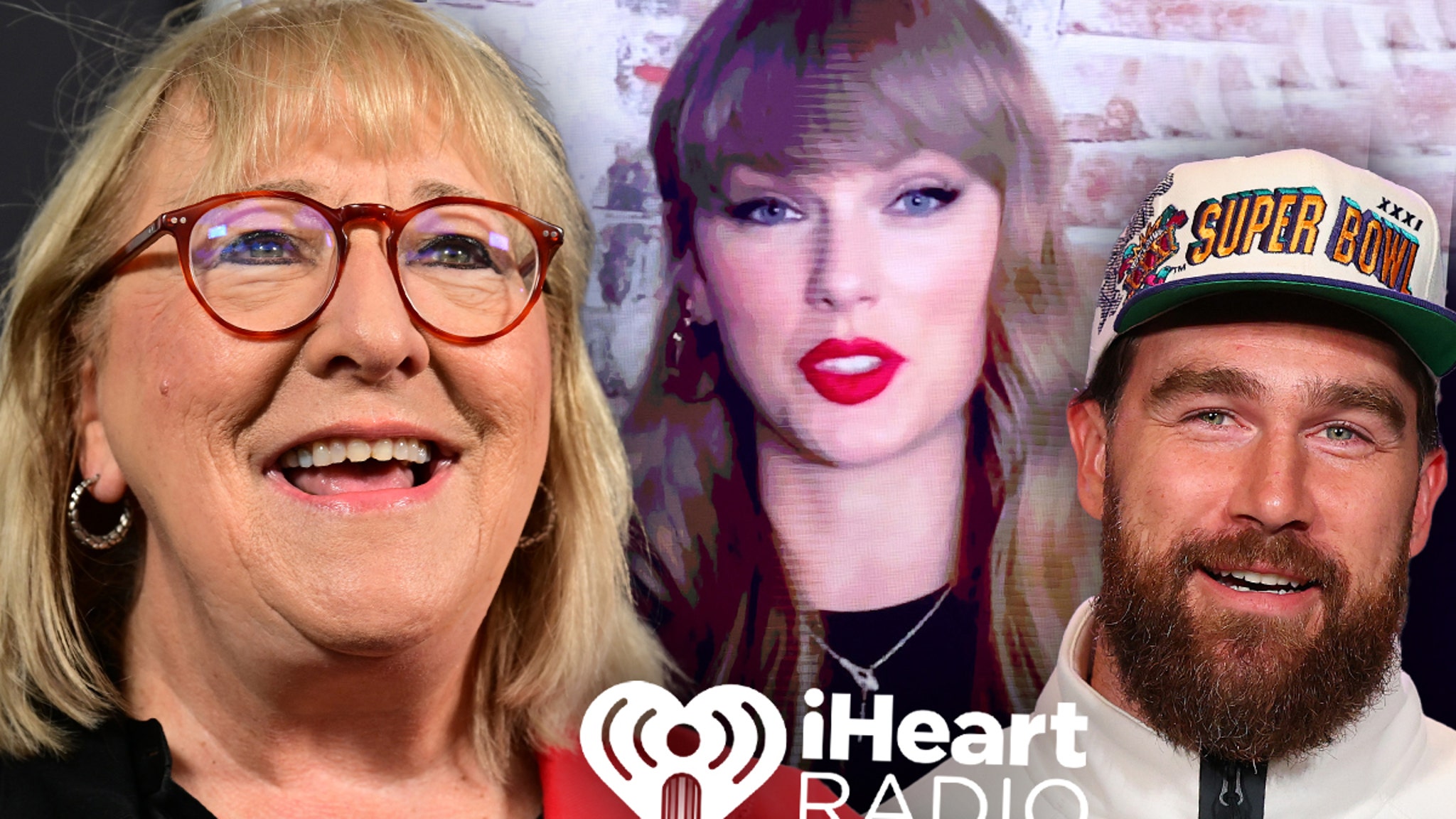 Donna Kelce bangga setelah Travis Kelce, Taylor Swift menang besar di iHeart Awards