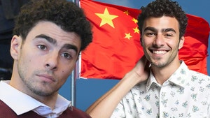 Luigi Mangione shein ad china getty comp