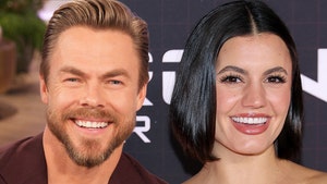 derek hough and hayley erbert getty 1