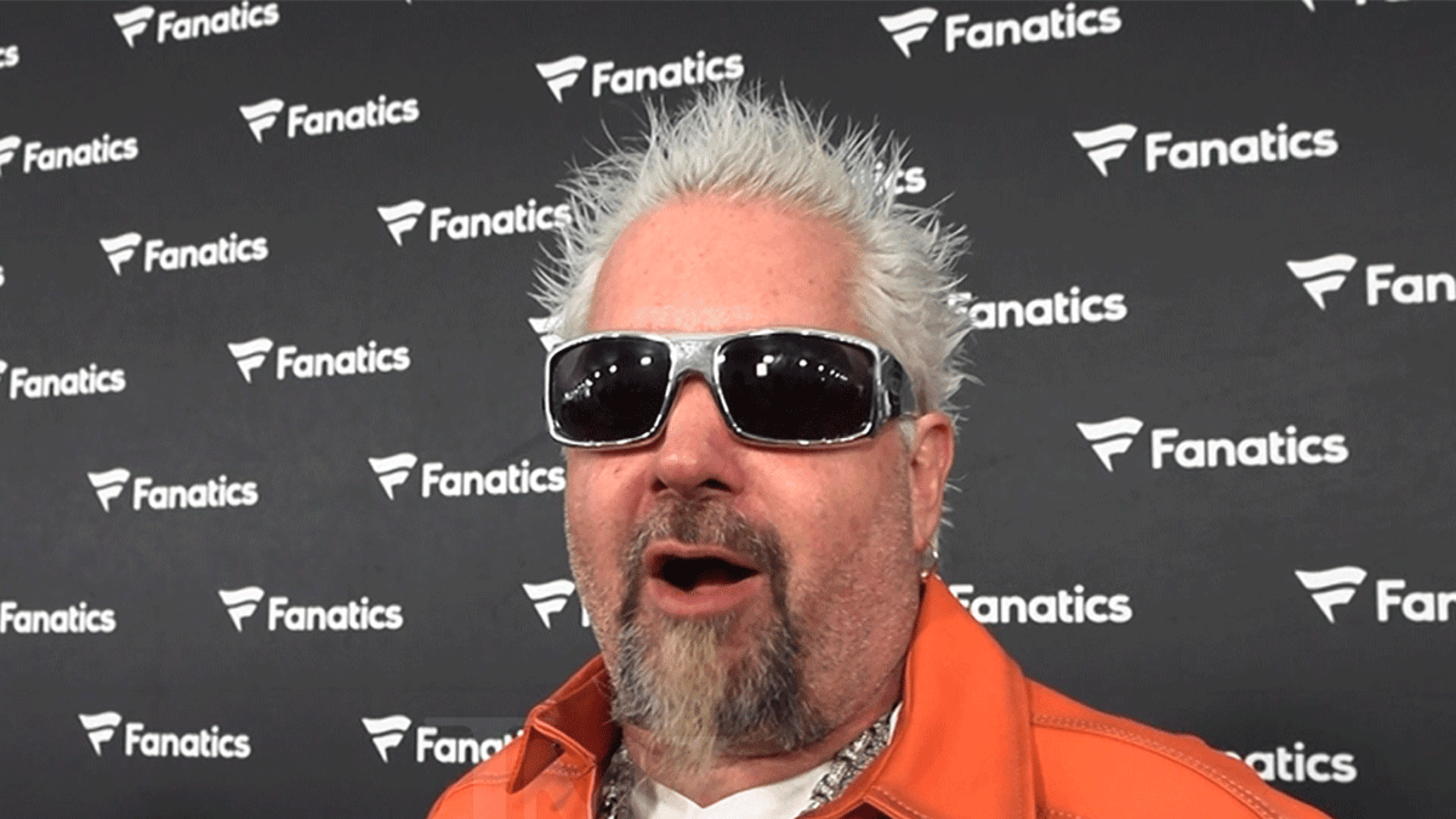 Guy Fieri Shares Last-Minute Super Bowl Snack Idea, Puerto Rican Dish For Bad Bunny!