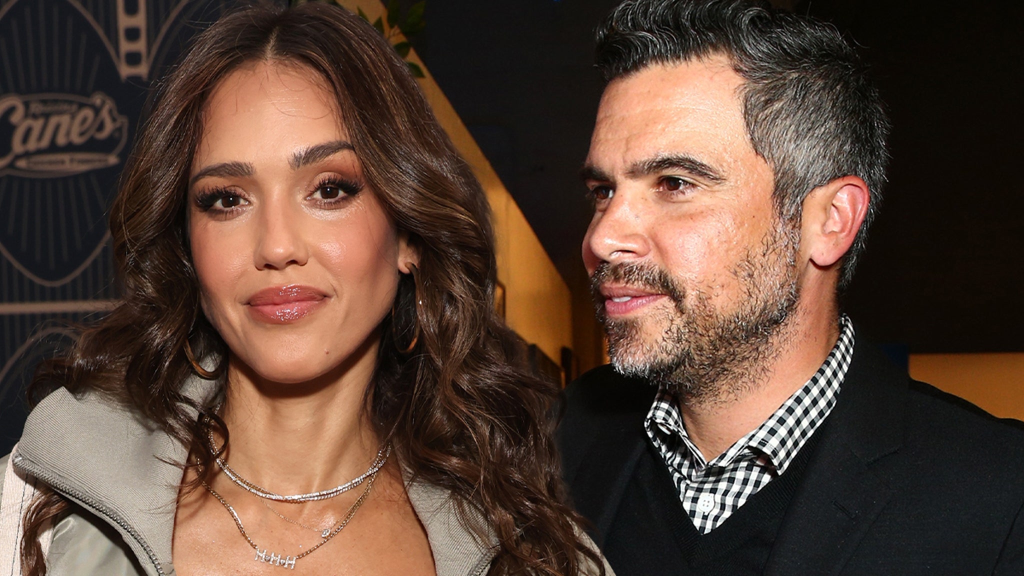 Jessica Alba en Cash Warren ronden scheiding af