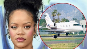 rihanna leaving getty backgrid