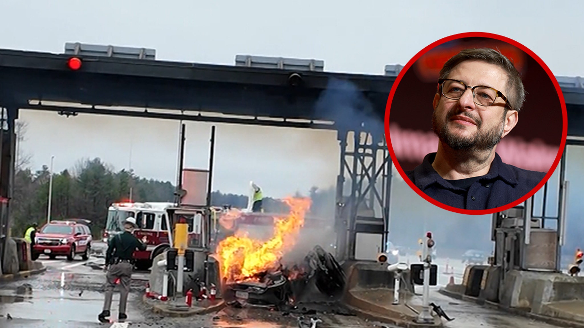 Inside 'Bob's Burgers' Actor Eugene Mirman's Horrific Car&hellip;