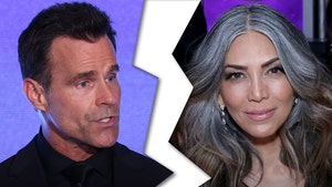 Cameron Mathison and Vanessa Arevalo getty 1