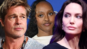 main brad pitt Zahara jolie angelina jolie
