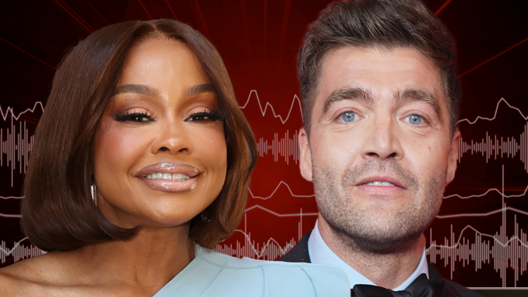 'RHOA' Star Phaedra Parks Confirms She's Dating 'The Challenge' Star CT Tamburello
