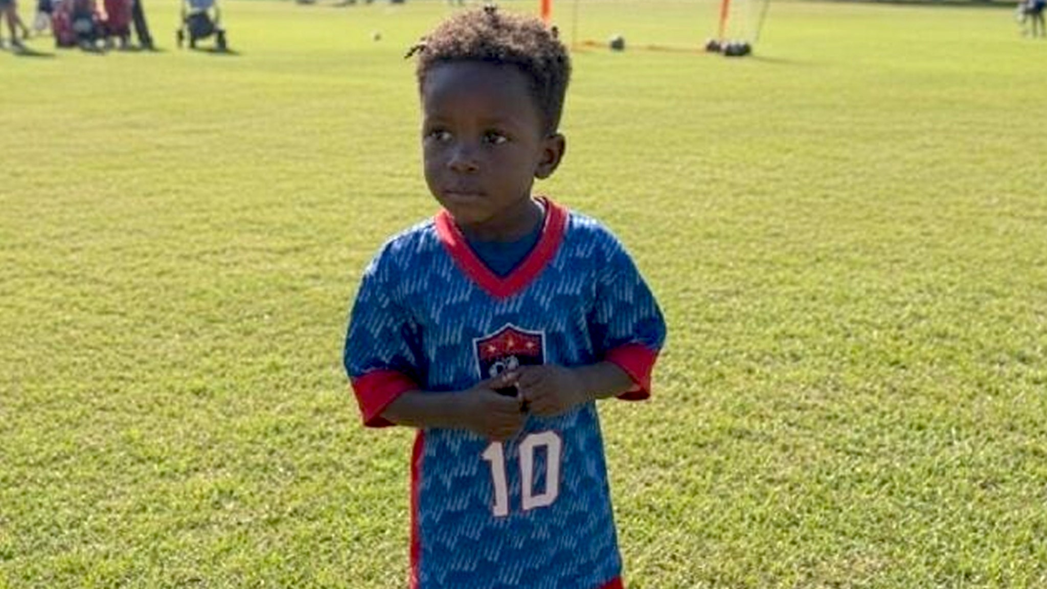 3-Year-Old Soccer Star: Youth Sports League Receiving Threats