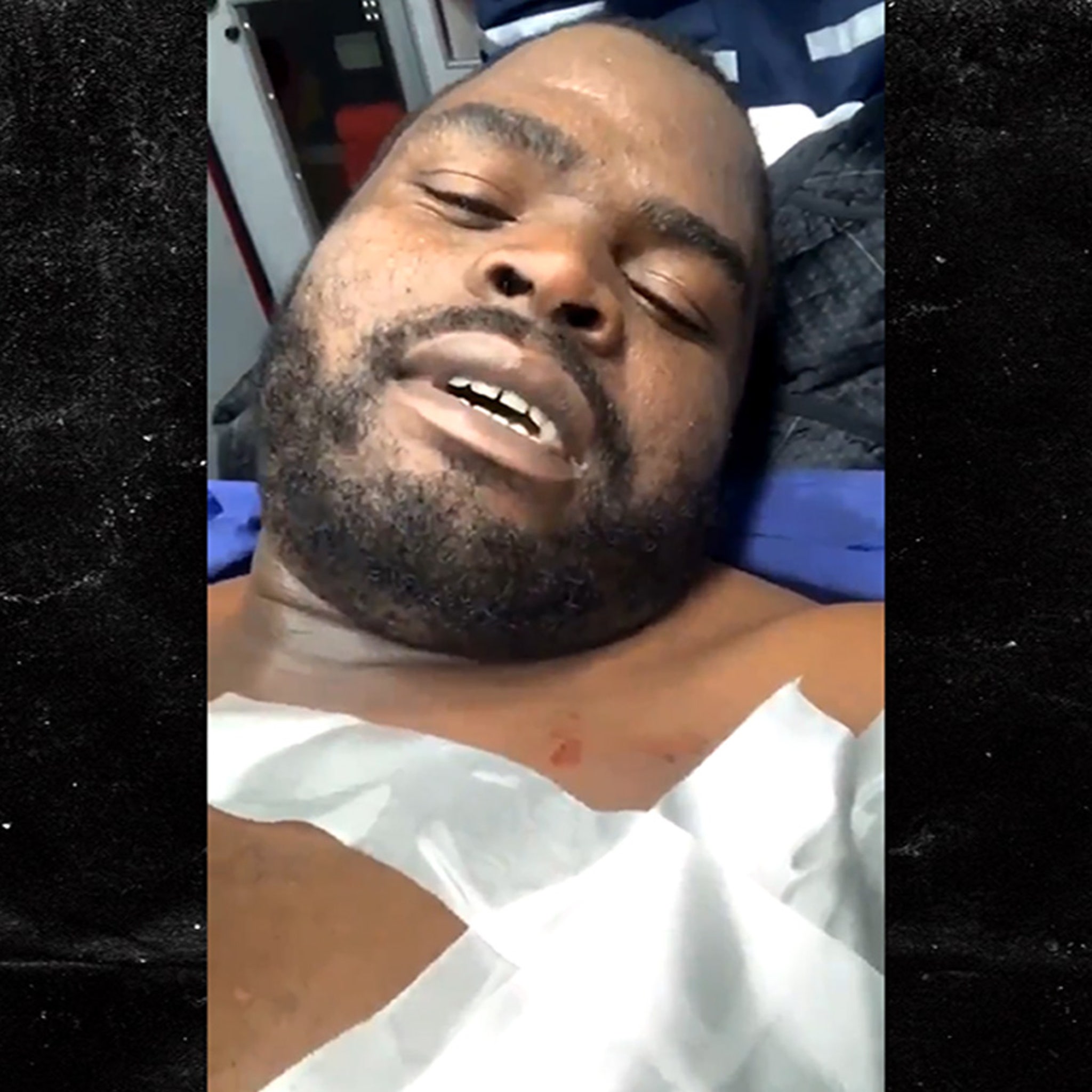 Ex-Notre Dame Star Louis Nix III Shot In Terrifying Incident At FL