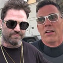 Steve-O Bracing for Bam Margera's Death, Has Tried Everything for Sobriety